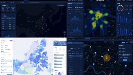 讓數(shù)據(jù)“活”起來 騰訊位置服務(wù)數(shù)據(jù)可視化JS API持續(xù)升級，賦能大數(shù)據(jù)服務(wù)