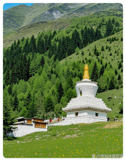 四姑娘山旅游景點全攻略 探秘“東方阿爾卑斯”核心景區