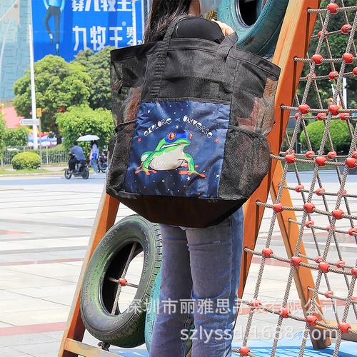 旅游網袋